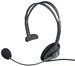 Click for Details on Headset with boom microphone   Labtec  C-15