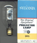 Click for Details on Sylvania Projection Lamp  DRS