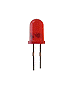 Click for Details on T1 3/4 Red Difused LED
