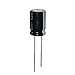 Click for Details on 220ufd 16v Radial Electrolytic Capacitor