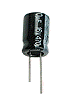 Click for Details on 470ufd 16v Radial Electrolytic Capacitor