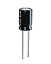 Click for Details on 330ufd 16v Radial Electrolytic Capacitor