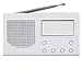Click for Details on FM Radio Advanced Kit with white case