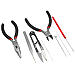 Click for Details on Basic Pliers and Tweezers set
