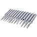 Click for Details on 900M-T 15pc Soldering Iron Tip Set