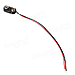 Click for Details on 9 Volt Battery Connector (PP3) with Leads