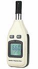 Click for Details on Digital Hygrometer Humidity Temperature Meter