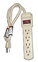 Click for Details on Power Strip 4 Oulets