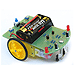 Click for Details on Tracking Robot Car Kit