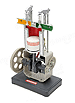 Click for Details on Combustion Engine Model and Display
