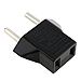 Click for Details on US to EU Power Plug Adapter