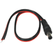 Click for Details on 2ft Power Cable w/Male (2.1mm DC Plug) to pig tails