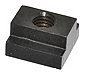 Click for Details on 1/2in Slot Width 3/8-16 Blind Tapped T Slot Nut