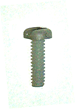Click for Details on #4-40 Nylon Pan Head Screw