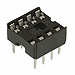 Click for Details on 8 Pin IC Socket