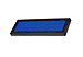 Click for Details on Programmable Blue LED Name Badge