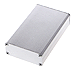 Click for Details on Aluminum Case Silver 80x50x20mm