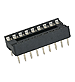 Click for Details on 18 Pin IC Socket
