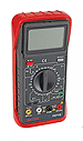 Click for Details on 11 Function Digital Multimeter with Audible Continuity
