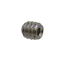 Click for Details on #2-56 UNC x 3/32in OAL Cup Point Set Screw
