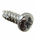 Click for Details on #2-32 x 1/4in Pan Head Self Tapping Machine Screw