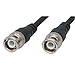 Click for Details on 3ft RG58/U BNC TO BNC 50 Ohm Cable