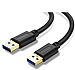 Click for Details on USB 3.0 A to A Male to Male 6ft Cable