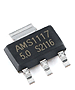 Click for Details on AMS1117-5.0 SMD Voltage Regulator